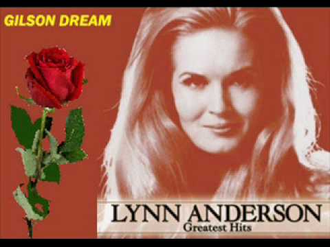 Rose Garden Lynn Anderson Wmv Youtube