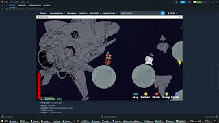 Gravity's Edge Playtest screenshot 2