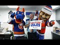 New York Islanders and JetBlue Take Over Terminal 5 at JFK