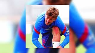 Antoine Griezmann Song (Speed-Up) - Vegedream Resimi