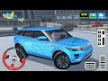 SUV Parking Legend: Extreme Master Drive