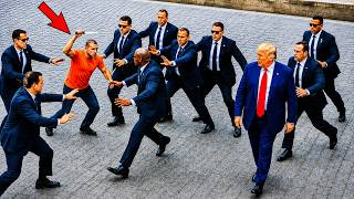 60 Celebrity Security Moments That Will Shock You !