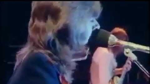 Foghat Live 1975 - Fool For The City