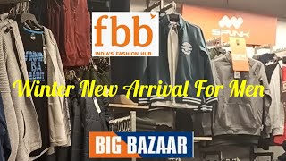 big bazaar winter jackets