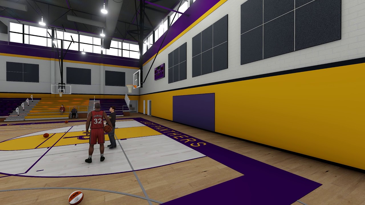 AP Sports Complex Interior Rendering 7 YouTube