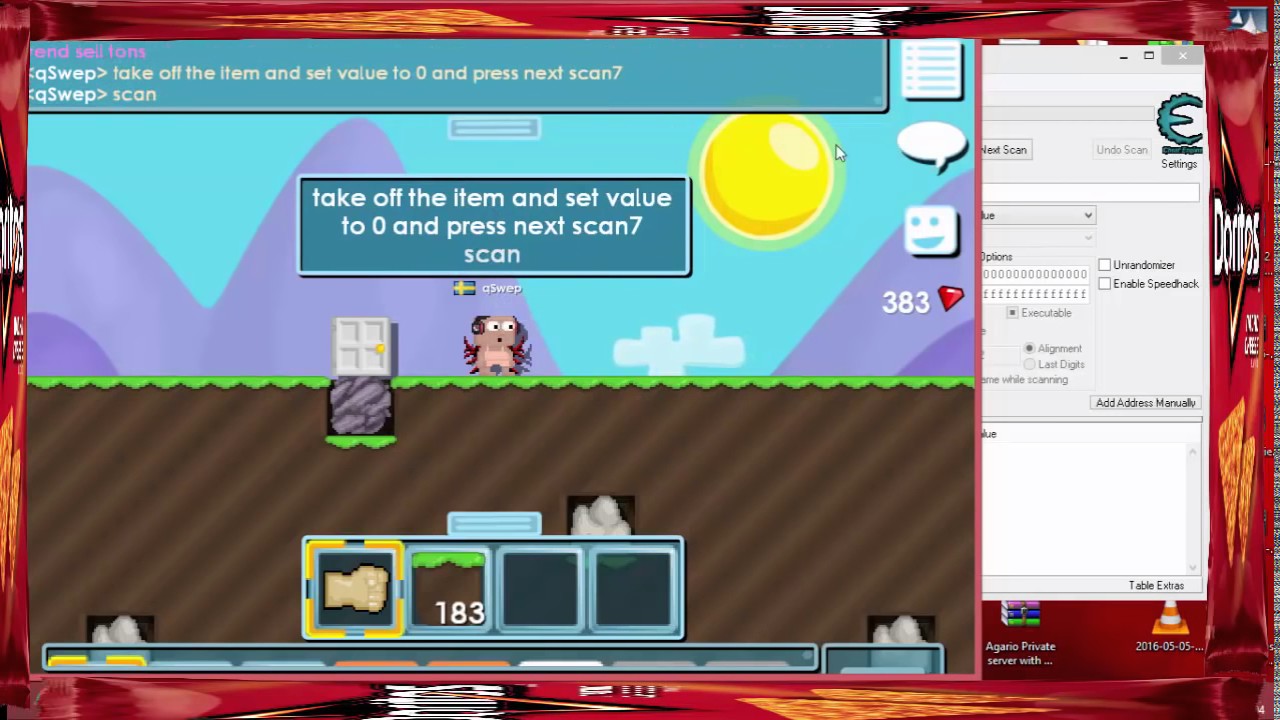 Growtopia Clothes hack 2 40 LINK IN DESC &25 hf4hs NEW UPDATE - YouTube