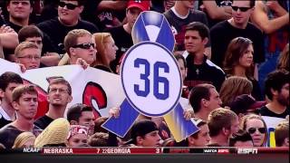 Espn's 2013 edition of the images year in college football.