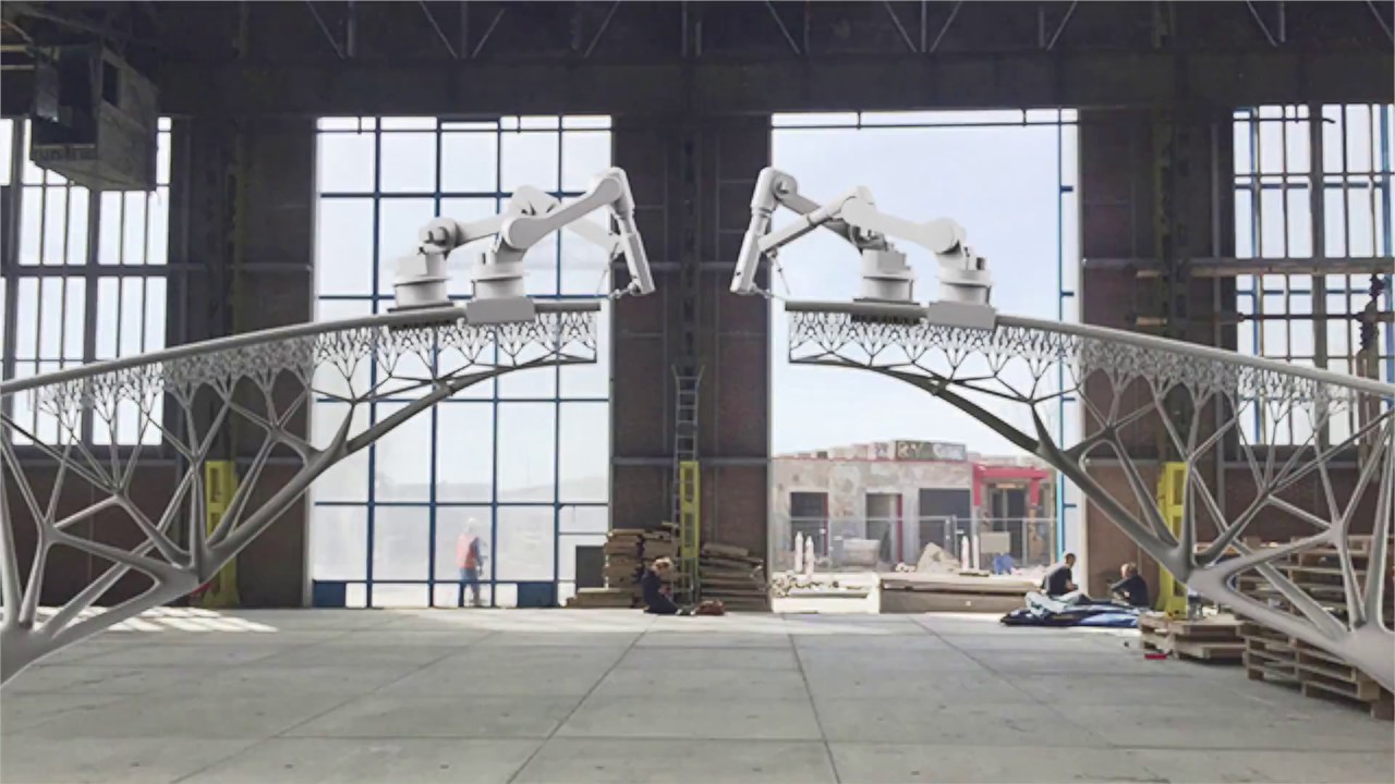 Lenovo: NXTBLD interview with Tim Guertjens of MX3D