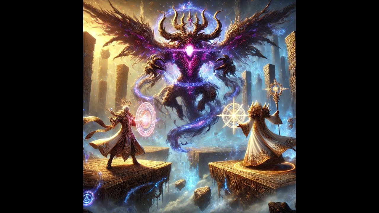 Arena of Discipline - vs Implosion