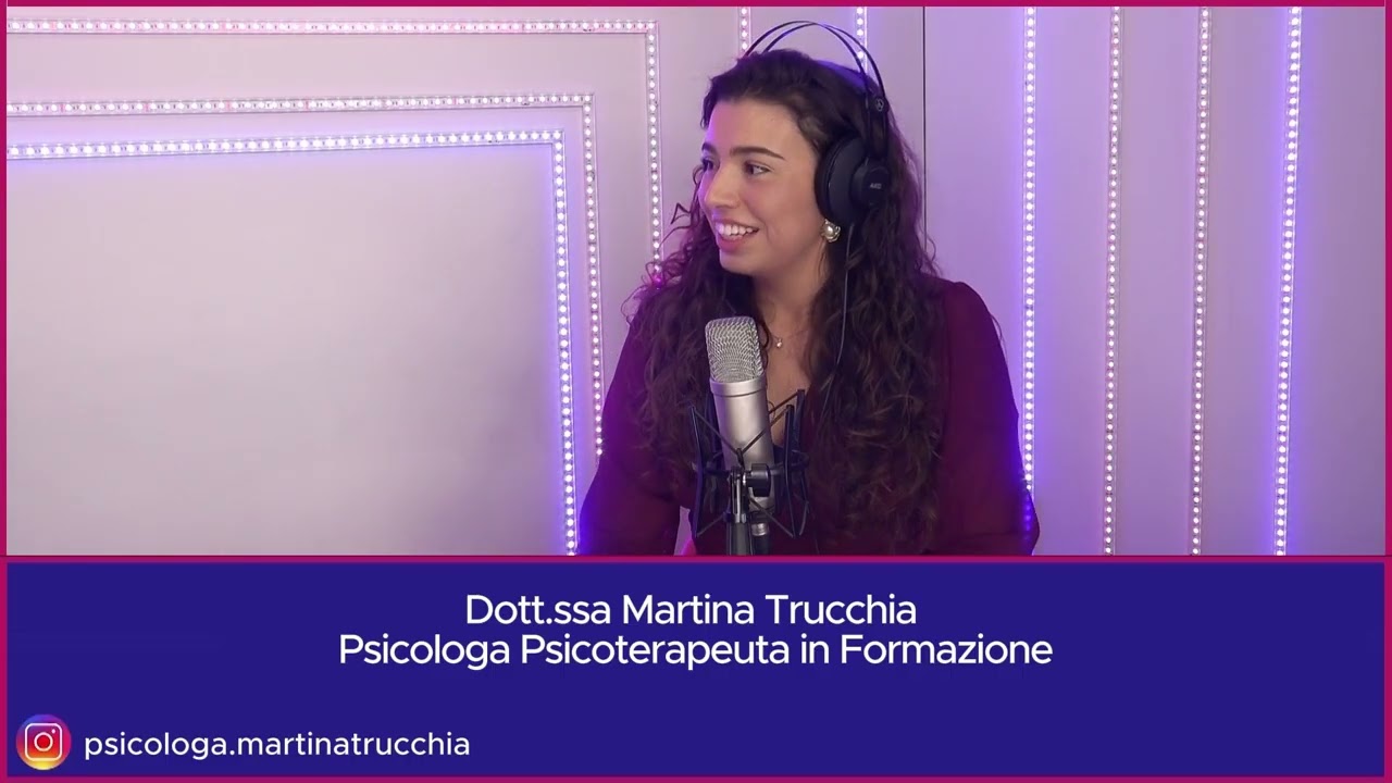 🟣 𝐃𝐎𝐓𝐓.𝐒𝐒𝐀 𝐌𝐀𝐑𝐓𝐈𝐍𝐀 𝐓𝐑𝐔𝐂𝐂𝐇𝐈𝐀 - 𝐏𝐒𝐈𝐂𝐎𝐋𝐎𝐆𝐀  𝐏𝐒𝐈𝐂𝐎𝐓𝐄𝐑𝐀𝐏𝐄𝐔𝐓𝐀 𝐈𝐍 𝐅𝐎𝐑𝐌𝐀𝐙𝐈𝐎𝐍𝐄