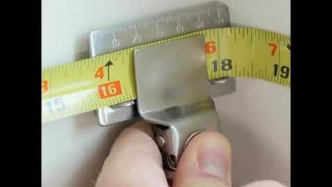 Measuring Tape Clip
