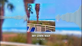 Eli Noir - My Own Way (Lyrics)