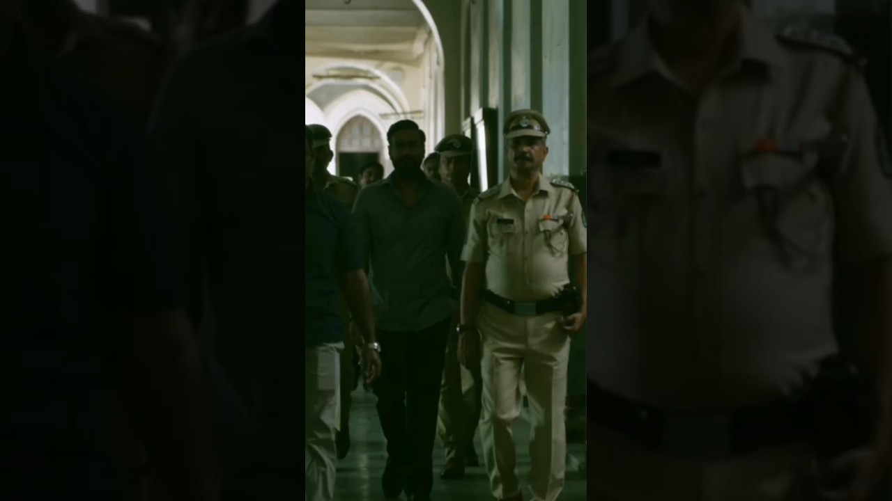 Drishyam 2 | Climax Scene | Full HD | End Scene |