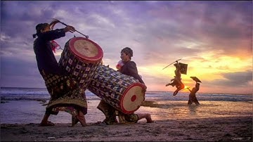 RILEKSASI - Instrumen Musik / Lagu Daerah LOMBOK #4 || No Copyright