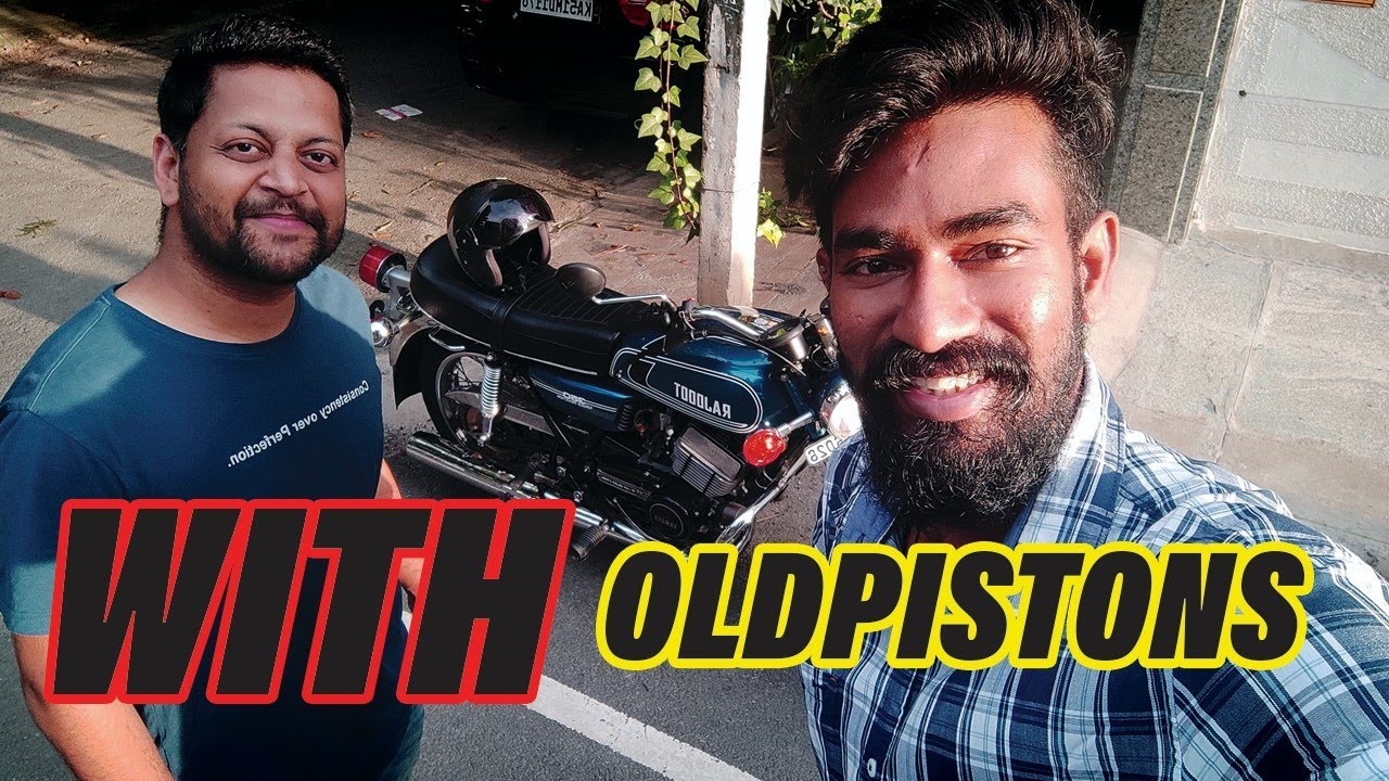 With Oldpistons Solo Ride YAMAHA RX 135 malayalamvlog with-oldpistons-solo-ride-yamaha-rx-135-malayalamvlog