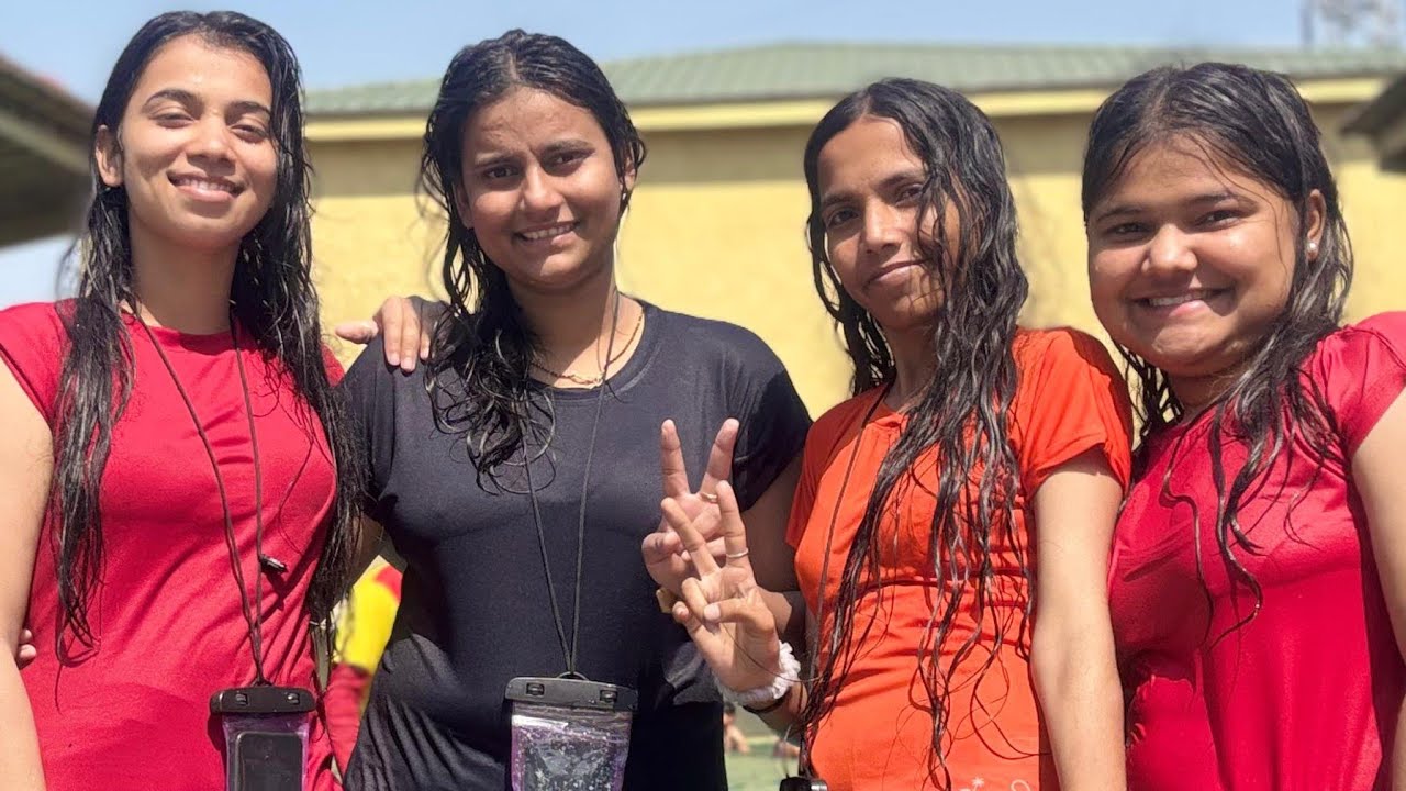 Jalandhar Wonderland Waterpark | Indain Sign Language #WonderlandJalandhar #SummerFun