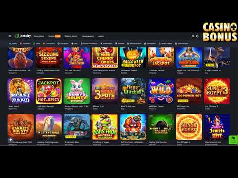 JeetCity.com: Your Top Choice for English-Language Online Casinos in Australia
