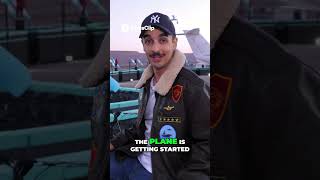 Jet Spinner Challenge  Can We Survive the Winds