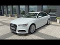 Labur Motors Продажа Audi A6 C7 · Рестайлинг, 2016 г. WAUGFAFCXGN180537