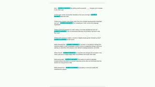 DCF Child Growth and Development CGAD Latest Update 2025 2026 275 Questions and 100% Verified Correc