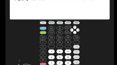 TI84 Where is i imaginary complex Calculate84 Calculate 84 app Tips and Tricks Graphing calculator