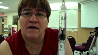 Skill 2.23 Mixing Medications Using One Syringe