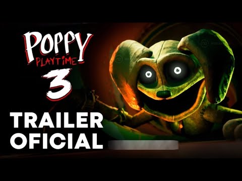 Trailer SUBTITULADO al ESPAÑOL / Poppy Playtime chapter 2
