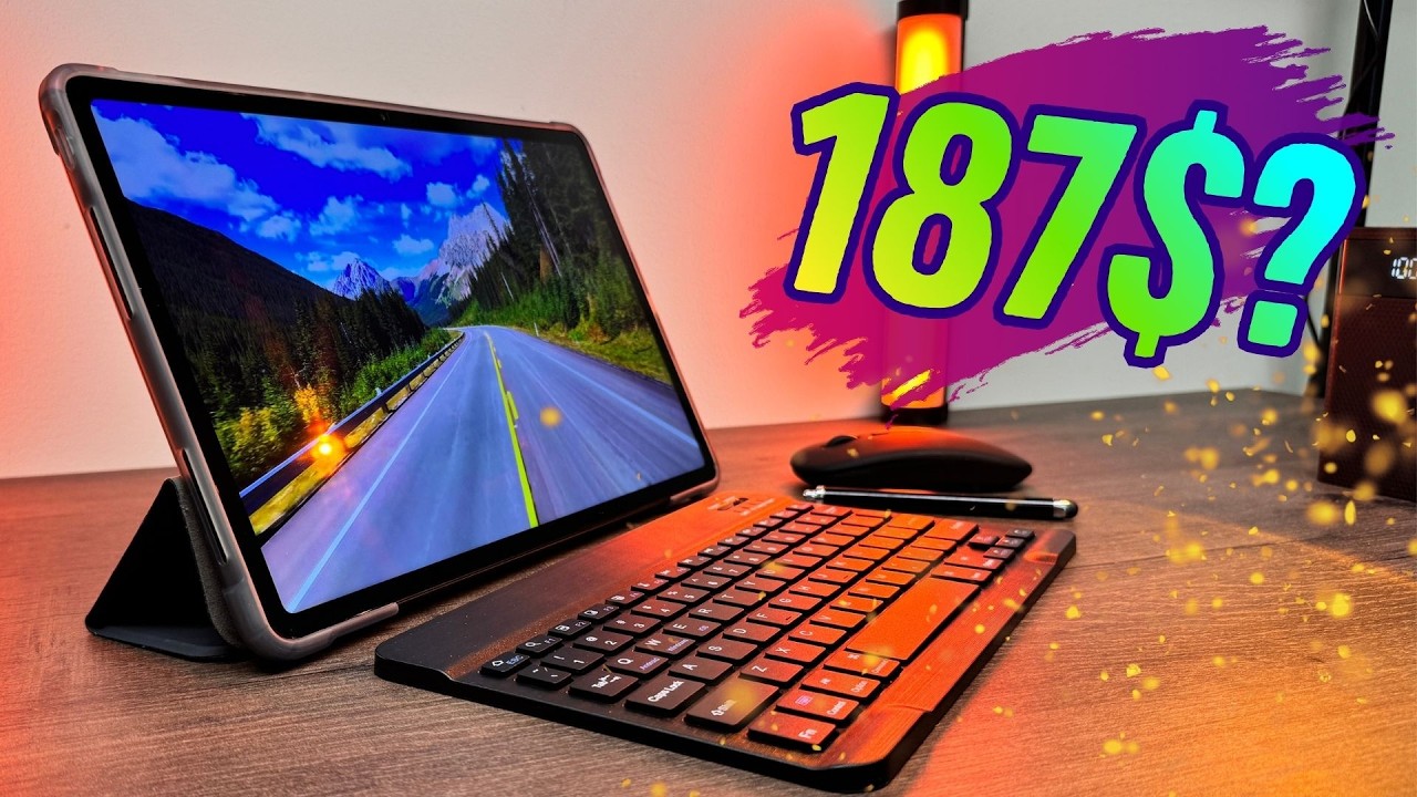 💣 УБИЙЦА планшетов до $200?! Blackview MEGA 3 🔥 РАСПРОДАЖА!!!