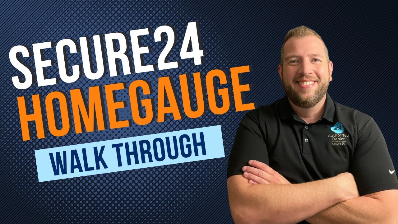 Homegauge + Secure24 Integration Guide