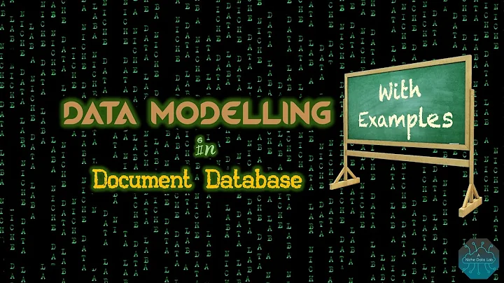 Data modelling in  Document Database