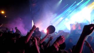 Dizzee Rascal - Dance Wiv Me - Newcastle Evolution Festival - 03/06/12