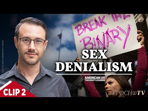 The Dangers of Gender Ideology. | CLIP | American Thought Leaders Episode cover