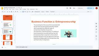 Signature Assignment Presentation. By Jackson Tkach