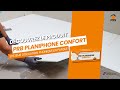 Réduisez Les Bruits Avec PRB PLANIPHONE CONFORT Isolation Phonique Sous Carrelage En Plaque mp3