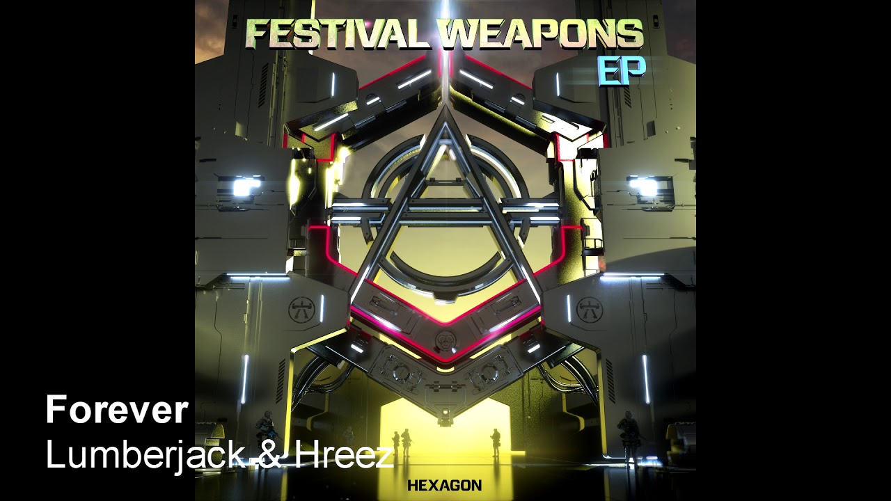 HEXAGON | Festival Weapons EP Album Mix