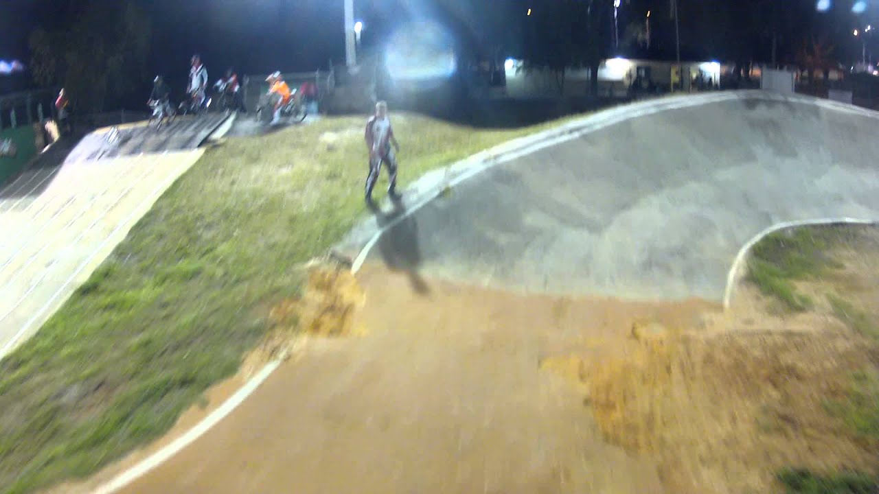 bmx racing and cape coral race track