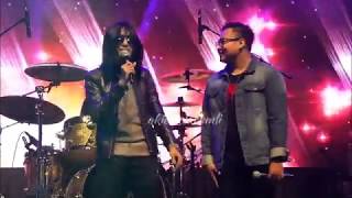 Tak Mungkin Berpaling - Zamani SLAM Live at KL Jamm, MITEC 27042019