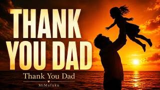 Thank You Dad - MiMufuku |  Lyric Video