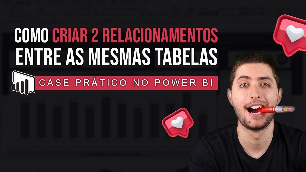 Relacionamentos no Power BI