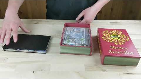 Medium Six Fold Game Board