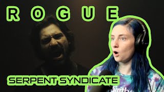 Famous ROGUE - 'Serpent Syndicate' - REACTION/REVIEW Profile