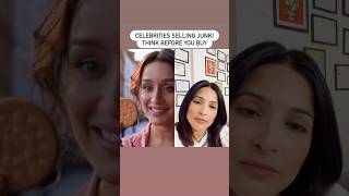 Celebrity Ads? Think before u buy II #holisticfitnesswithtronzy