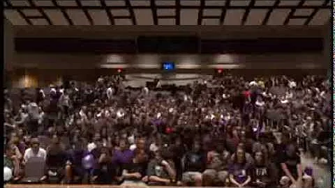 Baldwin High School Lip Dub 2015