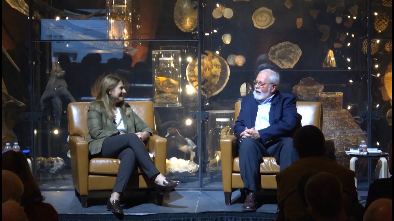 Conserving Nature in the Greater Yellowstone (A Utah Law Faculty Book Talk)