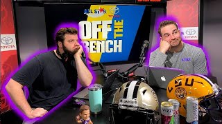 OFF THE BENCH | May 3, 2023