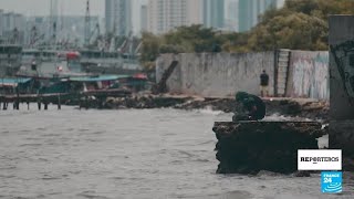 Yakarta bajo el agua: Indonesia se prepara para trasladar su capital a la isla de Borneo