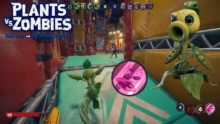 MOMENTO DIVERTIDO DE ARENA DE BATALLA EN 2025 #4 Plants vs. Zombies Battle for Neighborville
