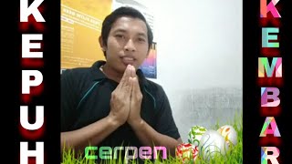 CERPEN KEPUH KEMBAR (Kakawian I Gede Putra Ariawan) | Satua Bawak Mabasa Bali | Cerpen Bahasa Bali