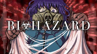 Bi☣hazard (2017 Ver.)／Crusher　いむ美が歌ってみたんだよね【オリジナルMV】