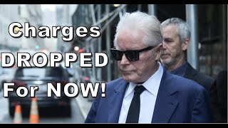Charges Abruptly Dropped Against 3 Men Accused of Stealing Handwritten Eagles Lyrics From Don Henley